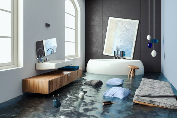 Best Flooded house restoration  in Beavercreek, OH